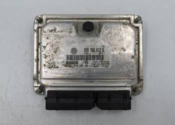 Sterownik Silnika Seat Leon I Toledo 1.9 TDI AGR 038906012S 0281010059