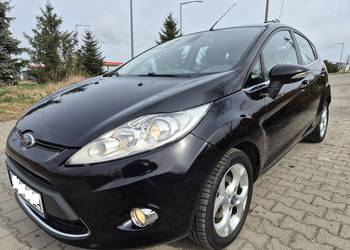 Ford Fiesta Mk7 1.4 96km! 2009rok! 5Dzwiowy! Bogata Wersja!Zadbany!ABS!