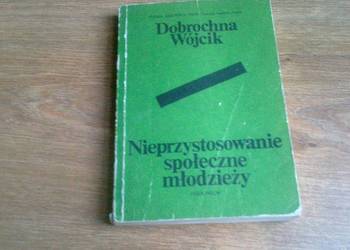 Nieprzystosowanie społeczne młodzieży Wójcik