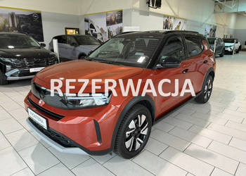 Opel Frontera GS mHybrid 1.2 Turbo 145KM eDCT6 C (2024- )