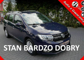 Dacia Logan 100tyś km Stan b.dobry Led klima bezwypadkowy z Niemiec Gwaran…