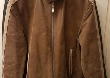 Kurtka męska skórzana rozmiar 50 możliwa wysyłka
