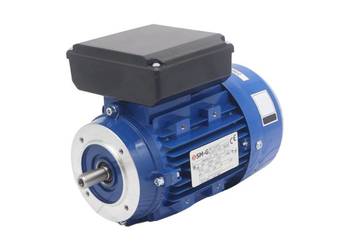 SILNIK ELEKTRYCZNY 0,37kW 230V 1410obr 1FAZOWY [4523]
