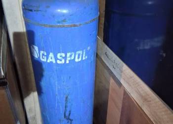 Sprzedam butle gazowa 33kg