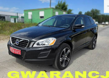 Volvo XC 60 Duża Navi automat zarejestrowany ledy I (2008-2017)