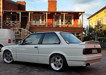 BMW E30 SPOILER LOTKA M TECHNIC II M TECHNIC2