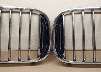 GRILL NERKA ATRAPA KOMPLET LEWA PRAWA BMW 7 G11 G12 18801310