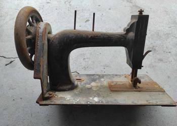 Maszyna do szycia Göricke do renowacji Maszyna do szycia Göricke do renowacji