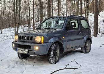 SUZUKI JIMNY 1.3 4X4