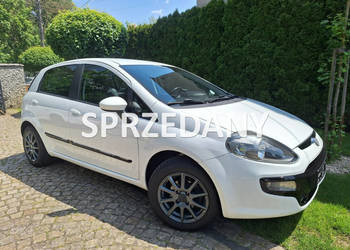 Fiat Punto Evo My Life - Blue & Me