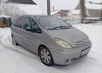Citroen Xsara Picasso 2.0 hdi