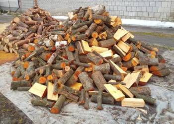 Drewno opałowe