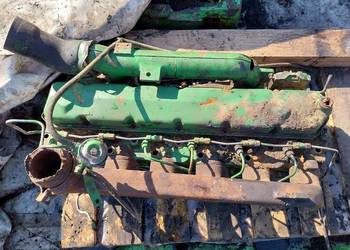 Glowica silnika John Deere 3040