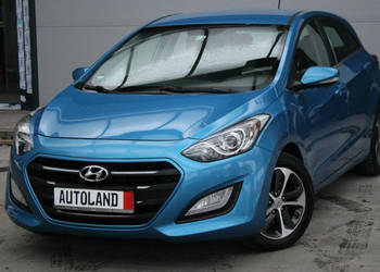 Hyundai i30 BEZWYPADKOWY-Wersja YES-Bogate wyposazenie-GWARANCJA !!! II (2…