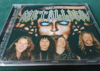 Metallica bay area trashers CD