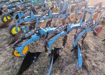 Pługi Overum Fiskars Kverneland pług