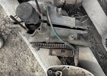 Wsk 125 w częściach