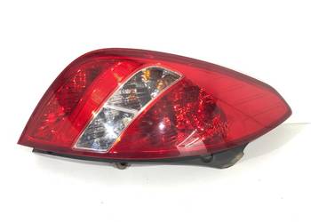 LAMPA LEWY TYŁ HYUNDAI i20 92401-1J000 Hatchback ŚWIATŁO TYLNA, LEWA