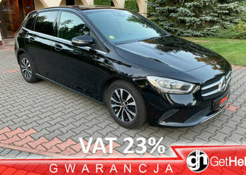 Mercedes B 180 Automat Kamery Nawigacja Elektryczna klapa FV23% W247 (2018…