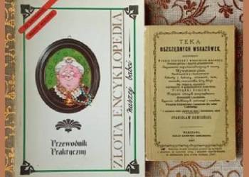 Złota encyklopedia naszej babci / Teka oszczędnych wskazówek  /