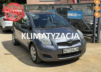 Toyota Yaris 1.3i*101PS*6*Biegowa*Klima*AUX*Metalik*2właściciel*Od*Nowości…