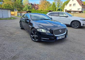 Sprzedam jaguara xj serwioswany