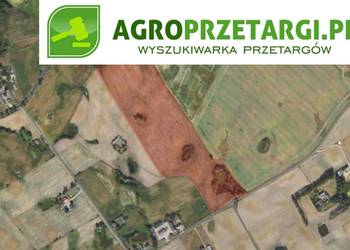 Dzierżawa 8,43 ha gruntu rolnego