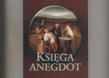 Księga anegdot  Śmiechu i grzechu warte - Wiercioch