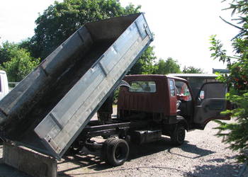 KIA K2700 Wywrotka kat. B