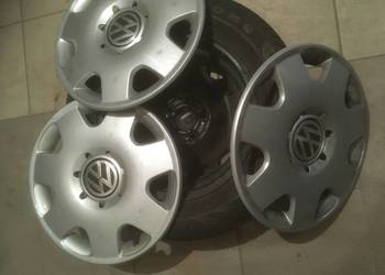 Sprzedam super oponę14 marki Firestone z felgą i 4 kołpaki