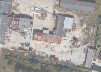 Zabudowane działki tworzące całość gospodarczą