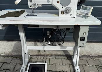 Durkopp Adler 525i automatyczna maszyna do szycia zyg zak trójskok