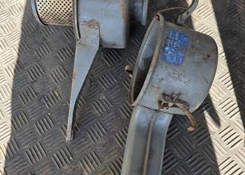 Syrena obudowa f. powietrza kpl