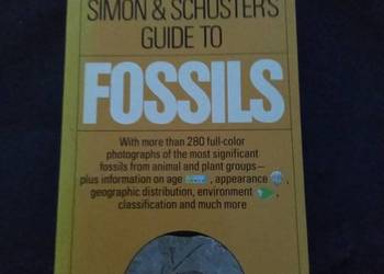 Simon & Schusters guide to fossils. Po angielsku!