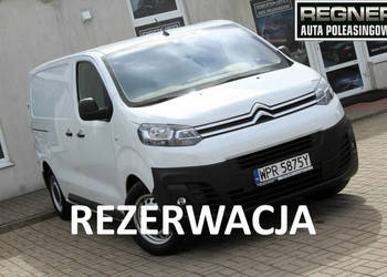 Citroen Jumpy Kamera Navi FV23% 3-osobowy 120KM Blis Tempomat-ACC