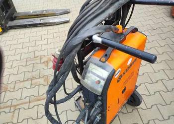 Spawarka tig elektroda mma KEMPPI MASTER TIG MLS 3000 + MASTER COL 10