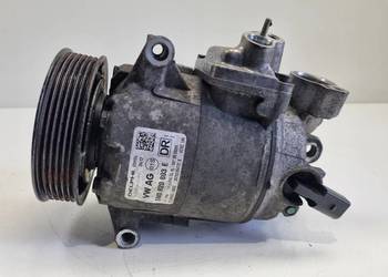 SPRĘŻARKA KLIMATYZACJI VW Tiguan 2.0 TDI _ pompa 5N0820803E