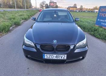 Bmw e60 2.2 Benz m54