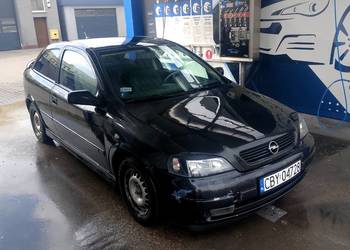 Opel Astra G 1.6 16v