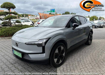 Volvo EX30 Jak nowy,pierwszy właściciel!