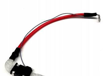 VOLVO C30 C70 S40 V50 przewod akumulatora plus + 30668096