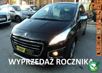 Peugeot 3008 sprzedam Peugeota 3008 1.6 HDI I (2009-2016)
