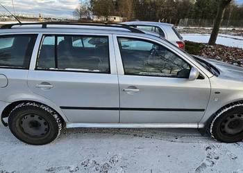 Skoda Octavia 1.9 TDI 2000r.