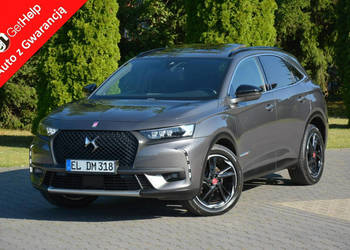 DS Automobiles DS 7 Crossback Performance Focal Skóry RadarACC Full Led Na…