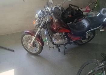 Hyosung ga 125