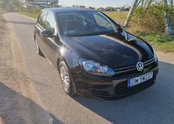 ? Volkswagen Golf VI | 1.4 benzyna | 2010 | 153 tys. km