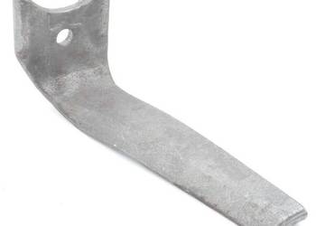 Ząb brony aktywnej, lewy, L=318 mm pasujący do Kuhn, Kramp KE0709 Ząb brony aktywnej, lewy, L=318 mm pasujący do Kuhn, Kramp KE0709