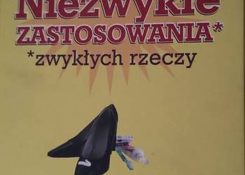 Książka – Niezwykłe zastosowania zwykłych rzeczy