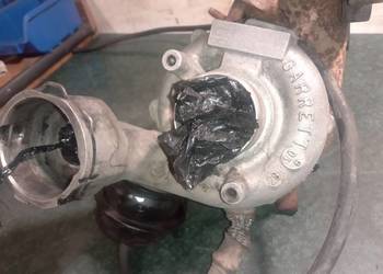 Turbina do Audi 2.0 TDI 14O KM ,SILNIK BKD