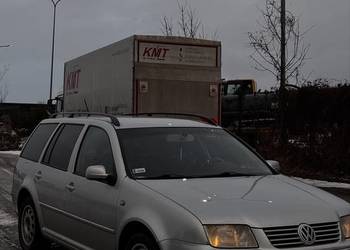 Volkswagen Bora 1.9TDI 130KM HAK